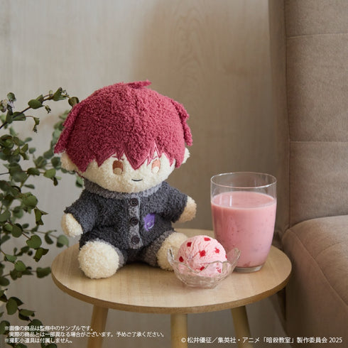 "Assassination Classroom" <Kyo Akaba> Plush Doll