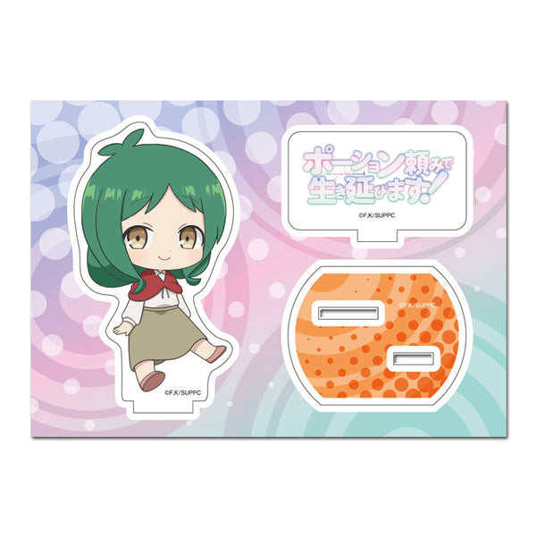 『ポーション頼みで生き延びます! 』ぺたん娘アクリルフィギュア ベル