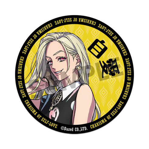 『カリスマ』スマホグリップ テラ