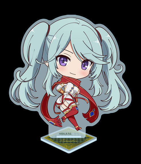 『陰の実力者になりたくて!』ぷちちょこアクリルスタンド【イプシロン】