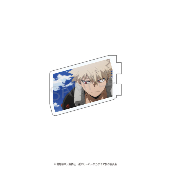 "My Hero Academia" Customization Screenshot 06