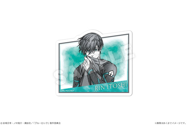 『ブルーロック』sui-sai touch ぺたまにあ S 糸師凛