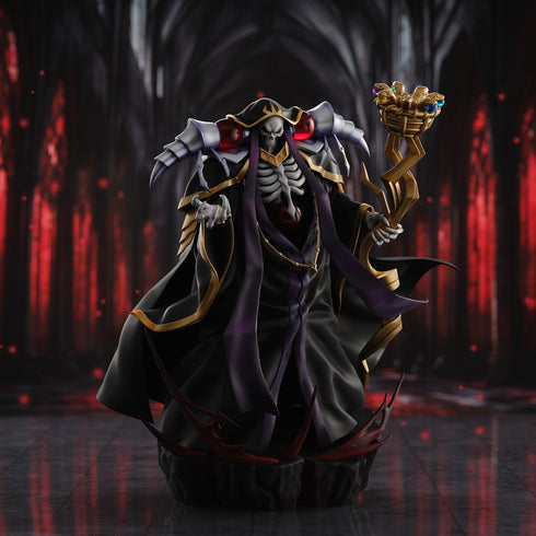 『オーバーロード』アインズ・ウール・ゴウン 10th Anniversary so-bin ver.