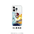 "My Hero Academia" Universal Smartphone Case 04. Shoto Todoroki