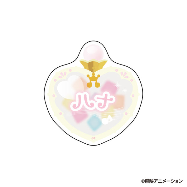 『おジャ魔女どれみ』お名前バッジ ハナ