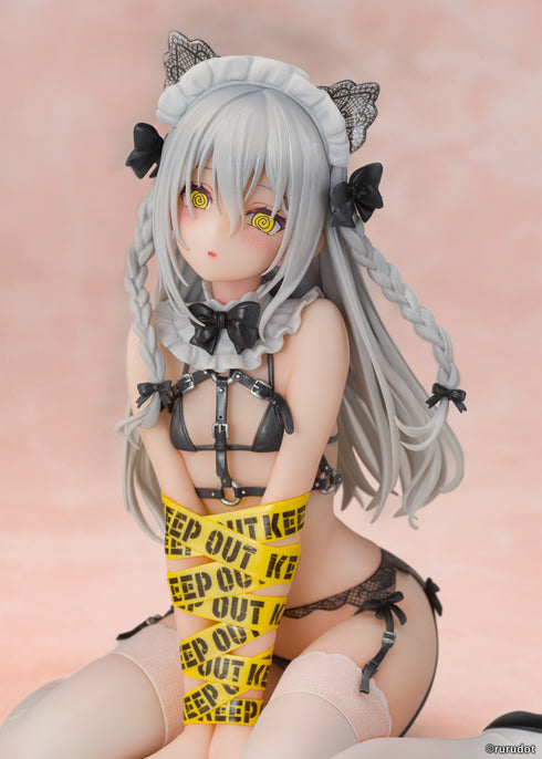 『ソルト illustration by rurudo』1/7スケールフィギュア