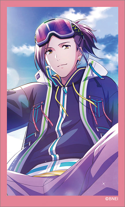 『アイドルマスター SideM』キャラガムコレクション (ステッカー付き) 4 BOX
