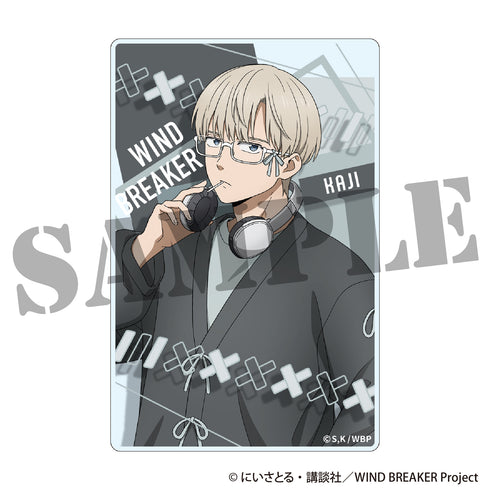 『WIND BREAKER』トレーディングアクリルカード モード・リュバンver.【BOX】