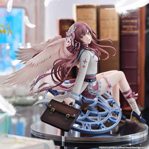THE IDOLM@STER SHINY COLOURS' Osaki Amana Gardienne Tourmaline ver. 1/6th 比例成品人偶。