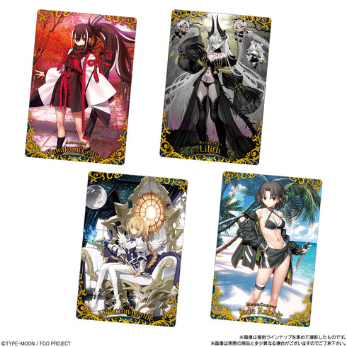 『Fate/Grand Order』ウエハース15 BOX