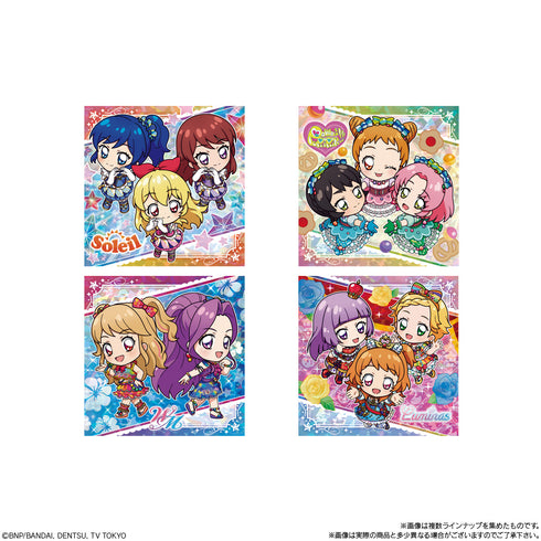 『アイカツ!』にふぉるめーしょん アイカツ!シールウエハース2 BOX