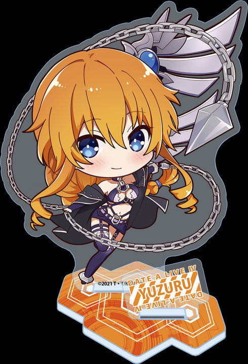 『デート・ア・ライブⅣ』ぷちちょこアクリルスタンド【八舞夕弦】