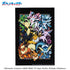 『ポケットモンスター』PAPER SHADOW ART (ペーパーシャドーアート) / イーブイエボリューションズ SA-08