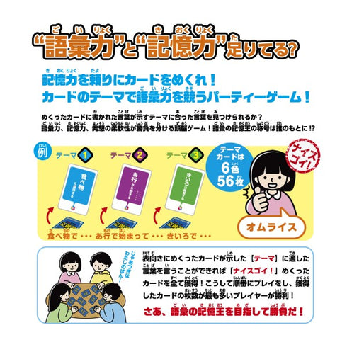 語彙の記憶王
