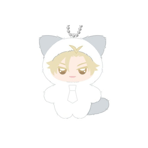 『桃源暗鬼』ちみけもますこっと / 桃宮睡切