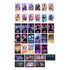 『KPOP ガールズ!デーモン・ハンターズ』デコステッカー【1BOX 20パック入り】