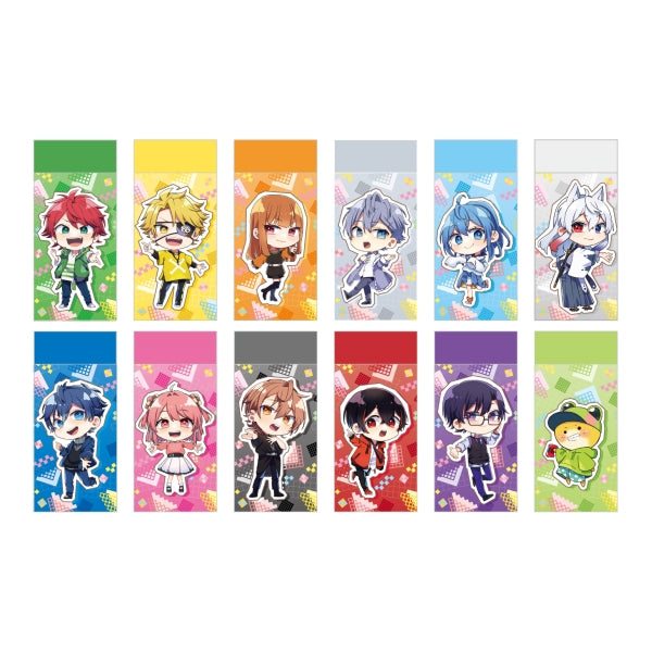 『カラフルピーチ』 消しゴムコレクション BOX(全12種)