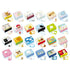 『サンエックスユニバース』まめっこ箱【1BOX 24パック入り】
