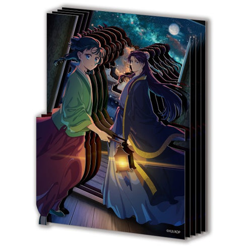 『薬屋のひとりごと』 PAPER SHADOW ART mini (ペーパーシャドーアート ミニ) / 第2期キービジュアル SA-M114