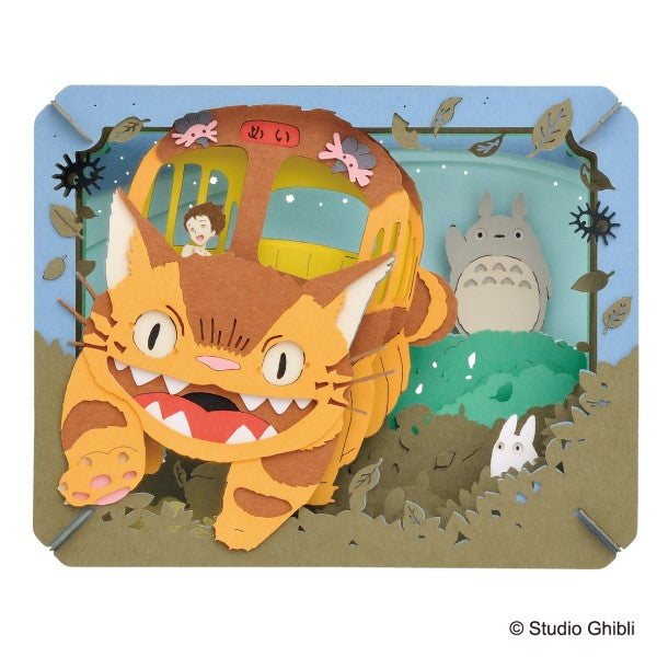 My Neighbor Totoro Oklahoma City Museum of Art【となりのトトロ