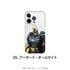 "My Hero Academia" Universal Smartphone Case 05. Armored All Might