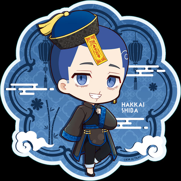 『東京リベンジャーズ』ぷちちょこアクリルコースター【柴八戒】キョンシーver.