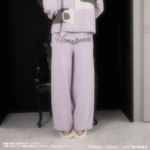 『New PANTY & STOCKING with GARTERBELT』ホネコネコルームウェアロングパンツ