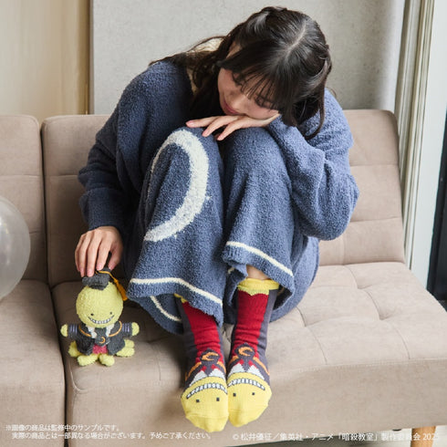 《暗殺教室》殺老師襪子(女款)