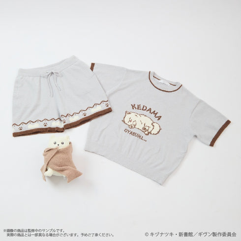 『ギヴン 海へ』ルームウェアショートパンツ (レディース)