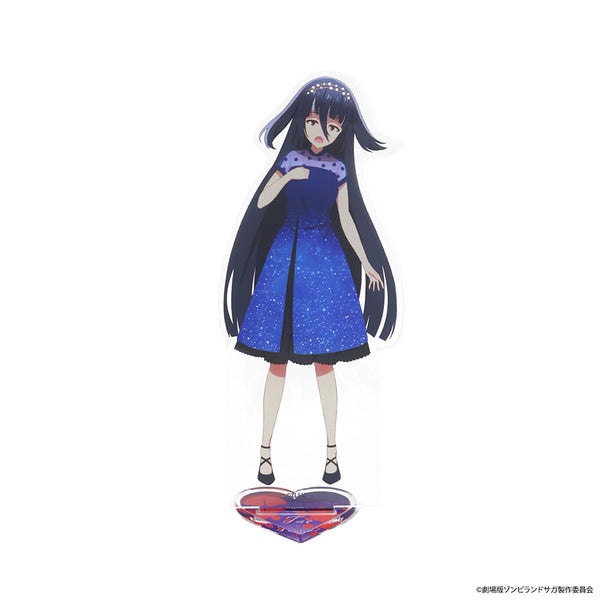 『ゾンビランドサガ ゆめぎんがパラダイス』アクリルスタンドフィギュア【山田たえ】