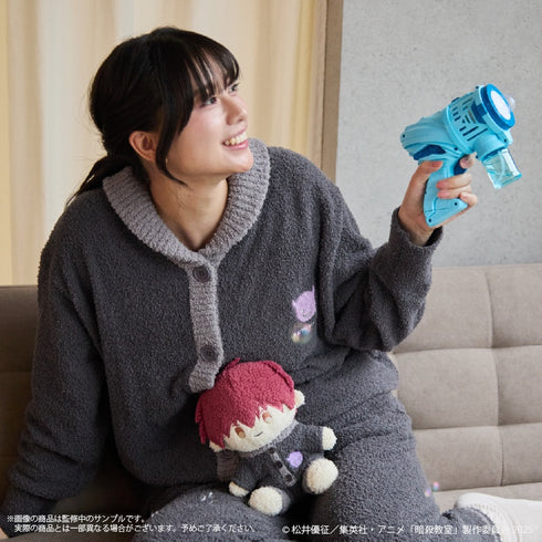 "Assassination Classroom" <Kyo Akaba> Plush Doll