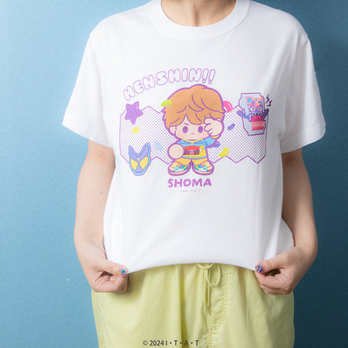 『仮面ライダーガヴ』Tシャツ 02.辛木田絆斗【202512再販】