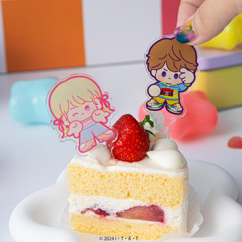 『仮面ライダーガヴ』アクリルピックセット 01.集合【202512再販】