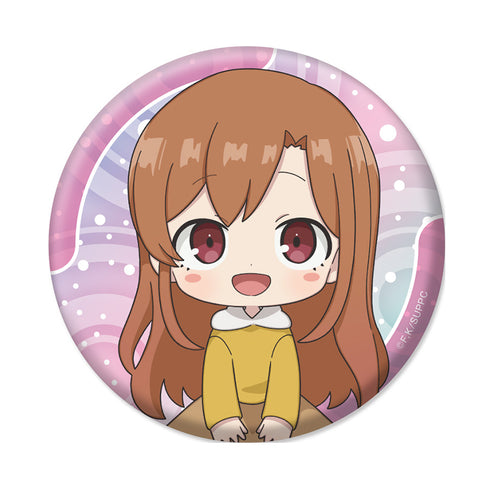 『ポーション頼みで生き延びます! 』ぺたん娘缶バッジ レイエット