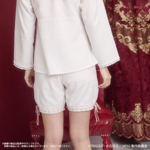 『New PANTY & STOCKING with GARTERBELT』〈パンティ〉 ルームウェアショートパンツ (レディース)