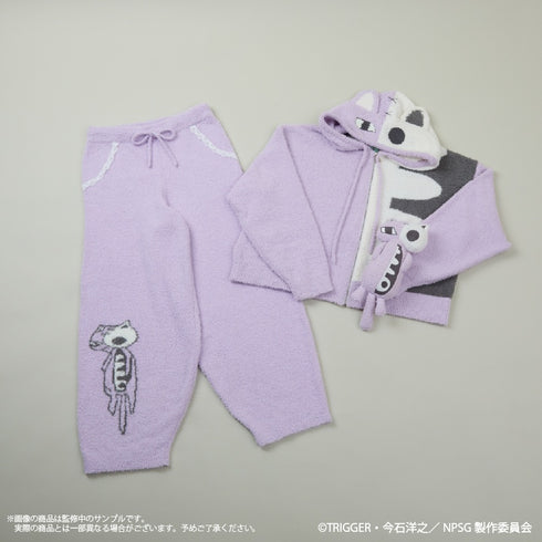 『New PANTY & STOCKING with GARTERBELT』ホネコネコふかもこぐるみ