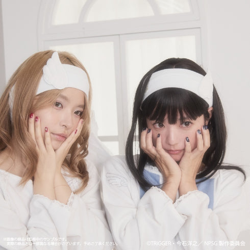 『New PANTY & STOCKING with GARTERBELT』〈ストッキング〉 ヘアバンド