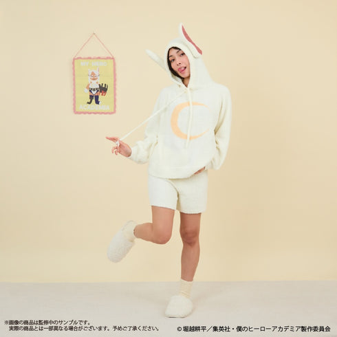 『僕のヒーローアカデミア』ミルコのショートパンツ (レディース)