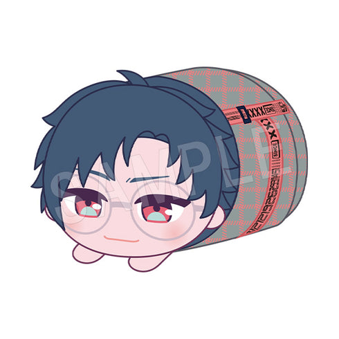 『彼に依頼してはいけません』もちころりんぬいぐるみマスコット BOX