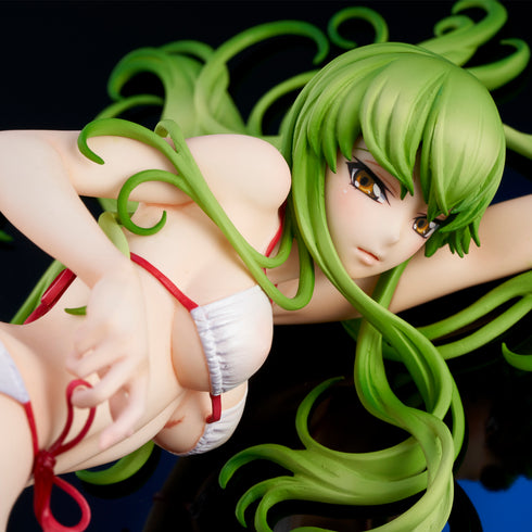 《Code Geass 反叛的魯路修》C.C.泳裝版【再版26】
