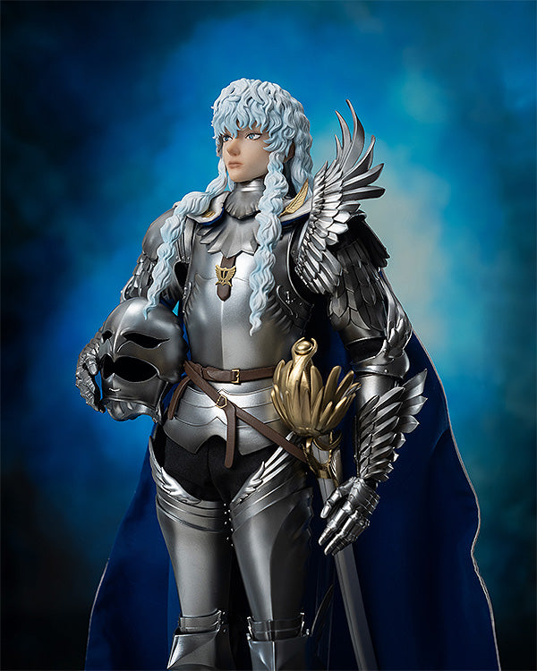 『ベルセルク』グリフィス(新生鷹の団) 1/6 可動フィギュア