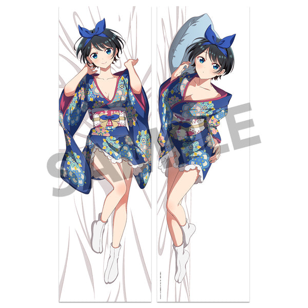 『彼女、お借りします』添い寝抱き枕カバー 更科瑠夏