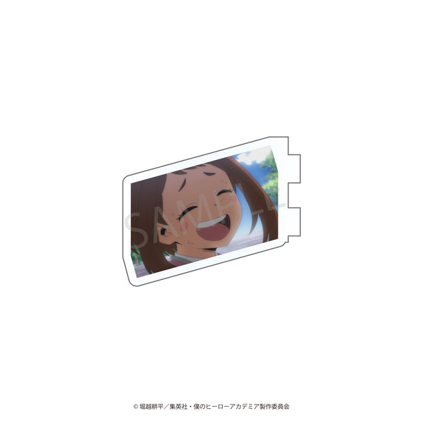 "My Hero Academia" Customization Scene 07
