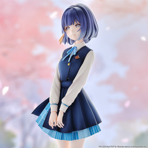 《學園偶像大師》秦谷美鈴 1/6比例完成品手辦