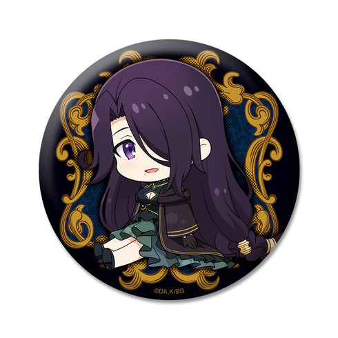 『陰の実力者になりたくて!』ぺたん娘缶バッジ vol.2 アウロラ