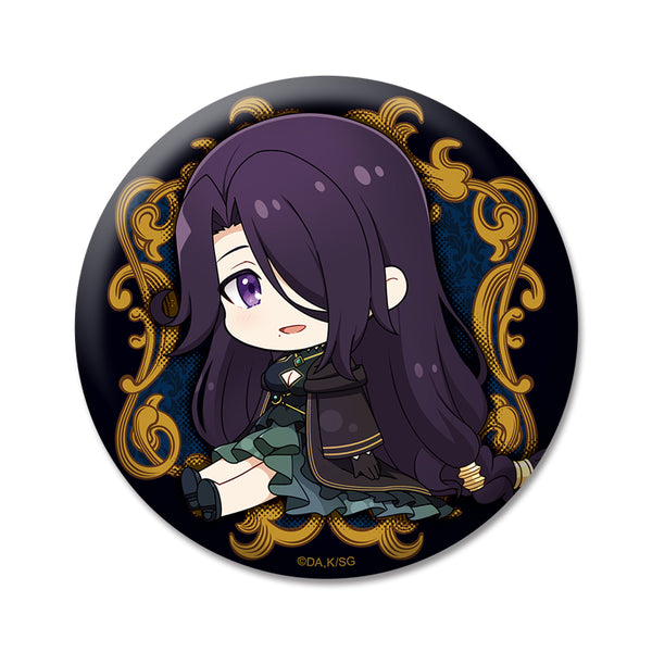 『陰の実力者になりたくて!』ぺたん娘缶バッジ vol.2 アウロラ