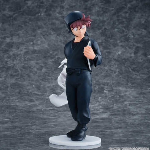 "Nintama Rantarō: The Movie - The Dokutake Ninja Corps' Strongest Strategist" Doi Hansuke Non-Scale Figure
