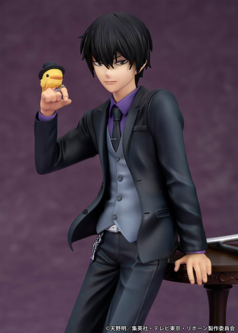 《家庭教师Hitman REBORN!》比例模型“云雀恭弥”