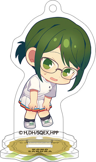 『ホリミヤ -piece-』スタンド付きアクリルキーホルダーコレクション/ミニキャラ BOX