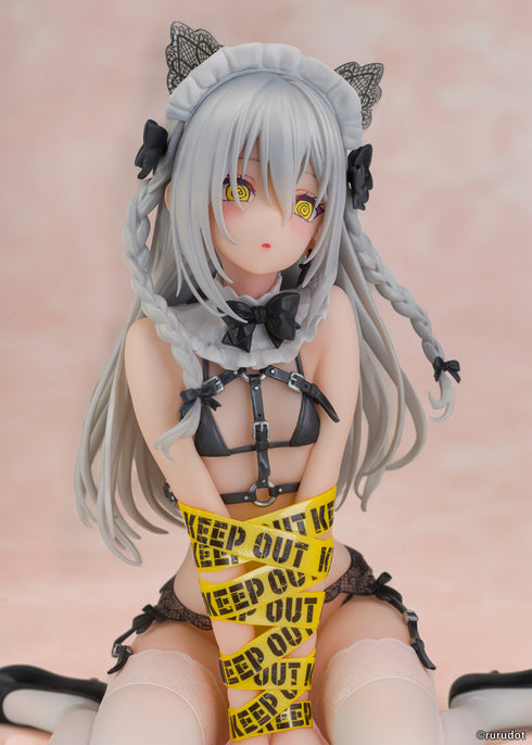 『ソルト illustration by rurudo』1/7スケールフィギュア